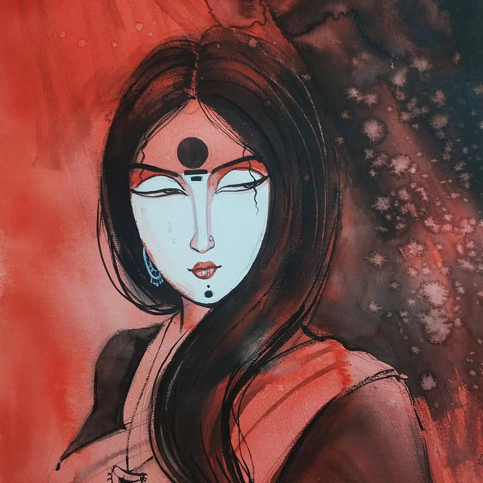 Bindu by Sohel Rana